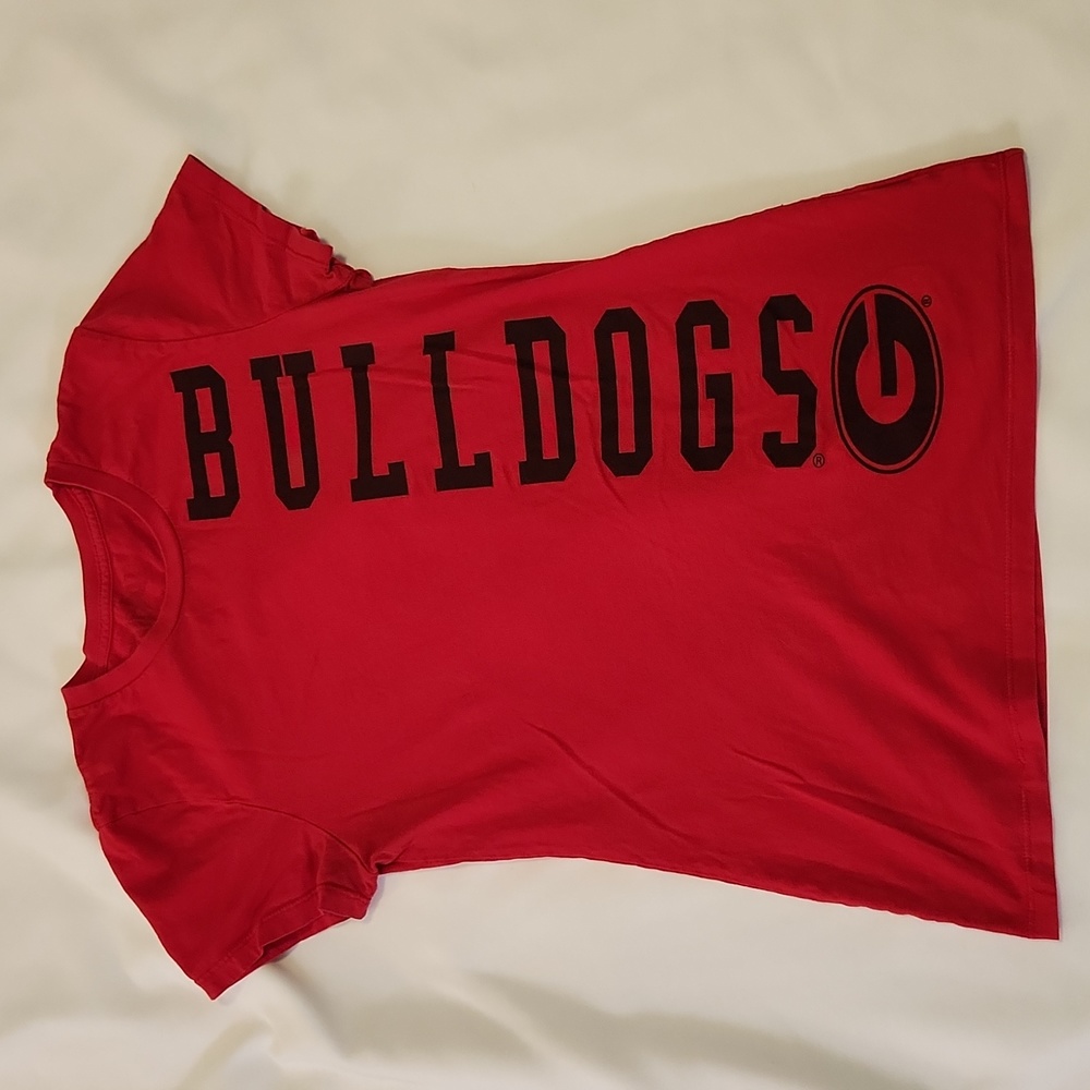 Georgia Bulldogs Women's Tee